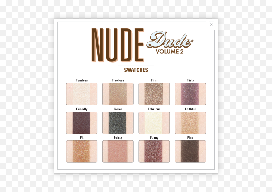 Products - Palety Cieni Do Powiek Nude Dude Png,Wet N Wild Color Icon Blush Swatches