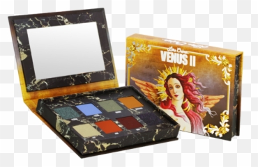 Lime Crime Venus Ii Eyeshadow Palette - This the very 2 png