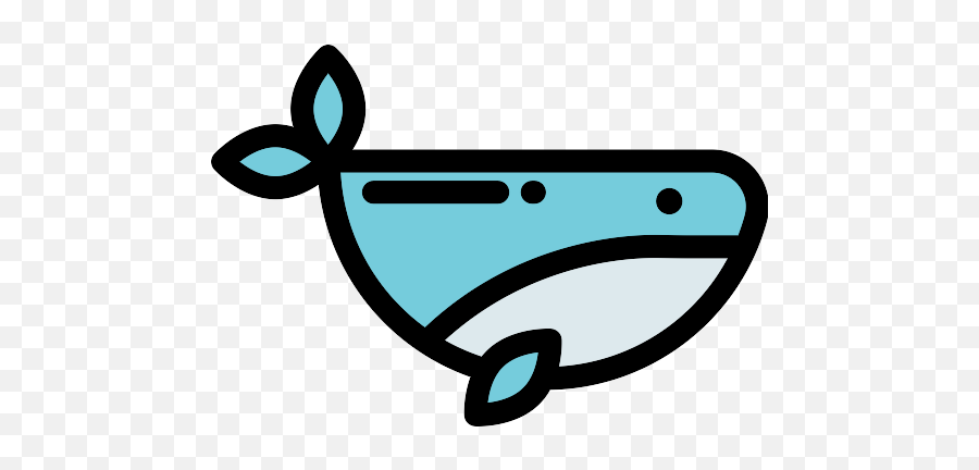 Whale Vector Svg Icon - Language Png,Hulk Icon Pack