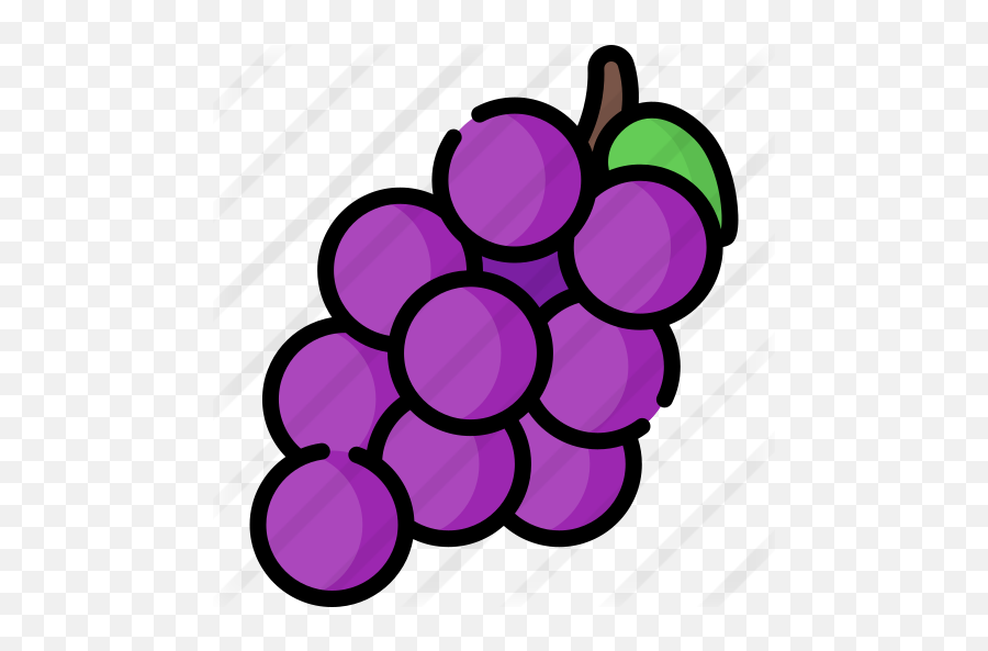 Grape - Free Food Icons Dot Png,Fruit Ninja Icon