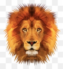 Lion Head Png Picture