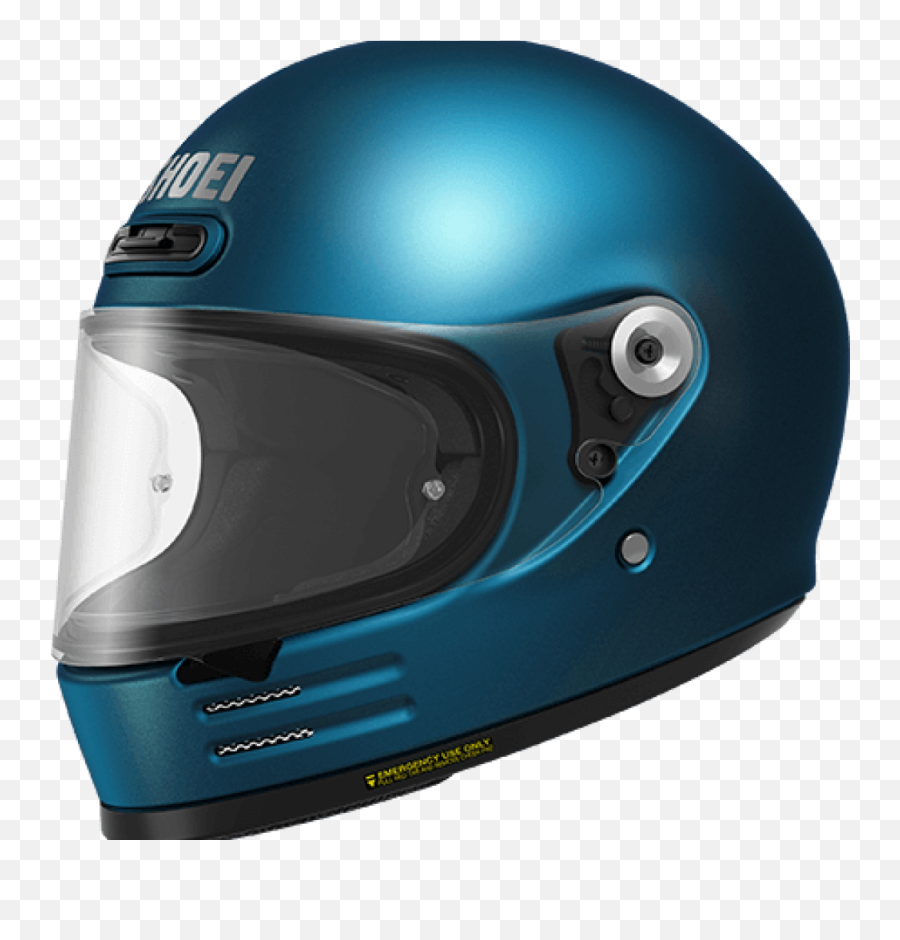 Shoei Glamster Laguna Blue Full Face Helmet - Shoei Glamster Laguna Blue Png,Blue Icon Motorcycle Helmet