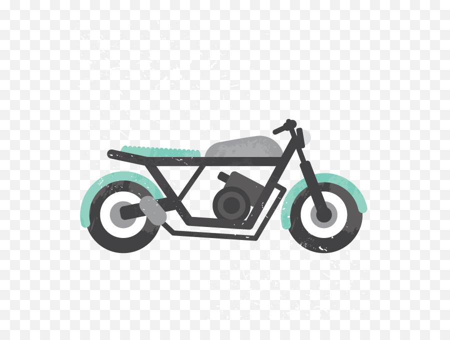 Dale Illustration Motorcycle - Motorcycle Clipart Full Toy Vehicle Png,Motorcycle Clipart Png