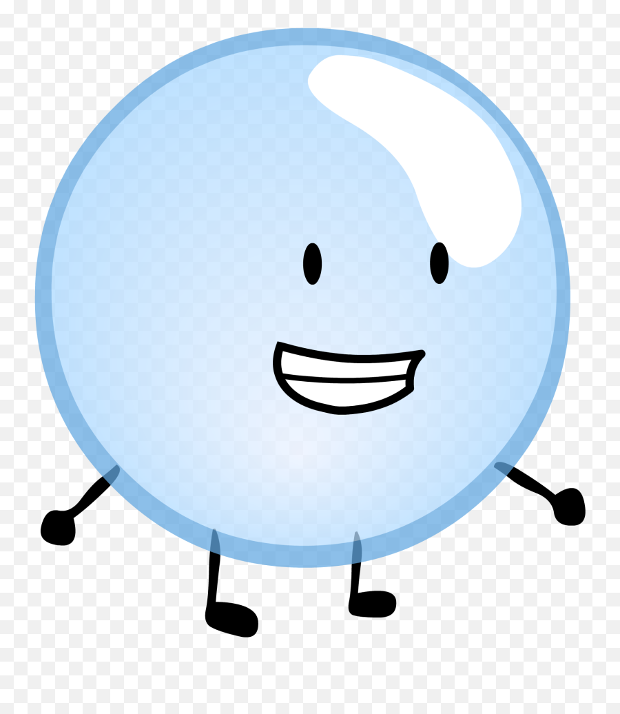 Bubble - Bfdi Bubble Png,Bfdi Icon