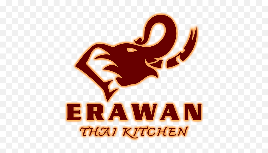 Erawan Thai Kitchen - Language Png,Thai Icon Restaurant