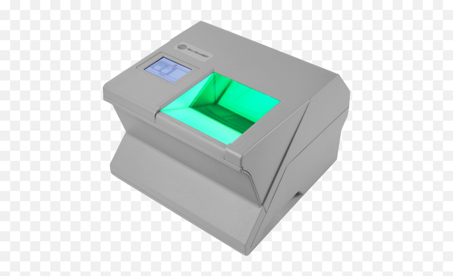 Itouch Biometrics - Greenbit Multiscan 527 Png,Fingerprint Scanner Icon