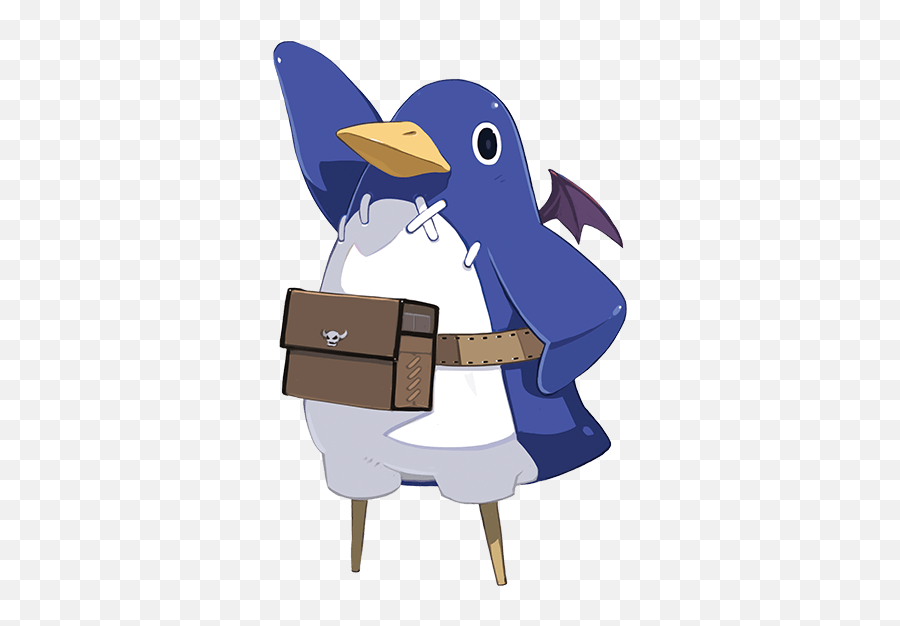 Disgaea Prinny Day - Fictional Character Png,Paigeeworld Icon