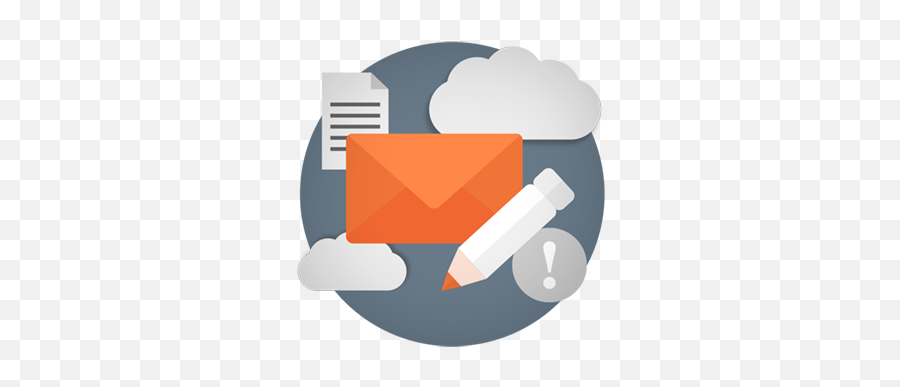 Email Stationery Services Mimecast - Mail Management System Png,Disclaimer Icon