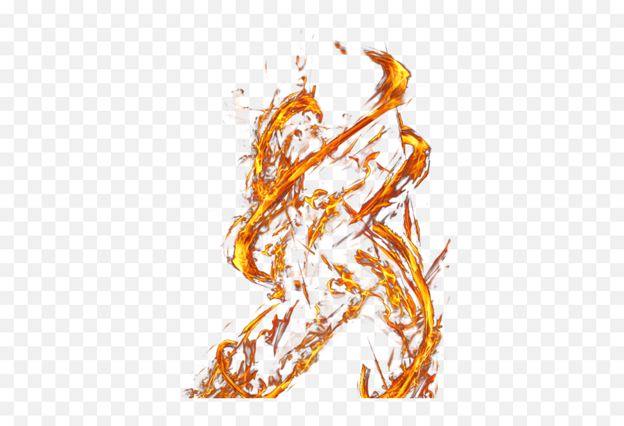Fire Flaming - Flame Spiral Png,Flames Png