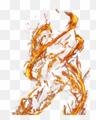 Fire Flaming - Flame Spiral Png,Flames Png