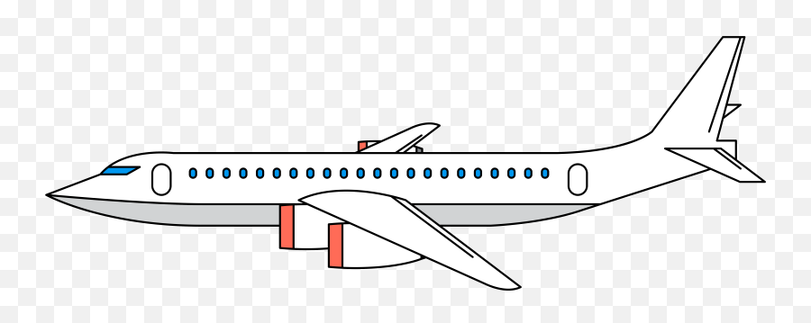 Free Airplane 1208405 Png With Transparent Background - Transparent Background Free Airplane,Plane Icon Transparent Background