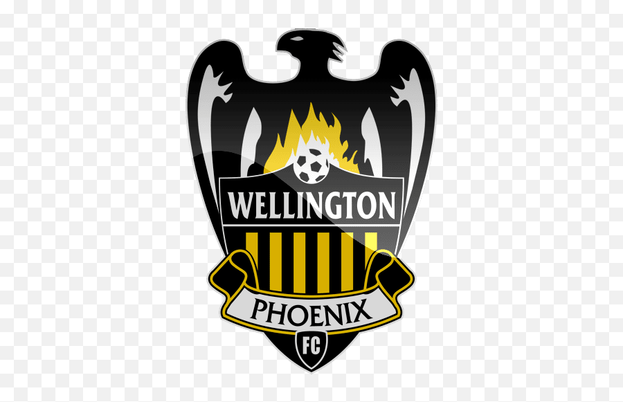 Wellington - Wellington Phoenix Logo Png,Phoenix Logo
