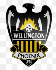Wellington - Phoenix Logo Png
