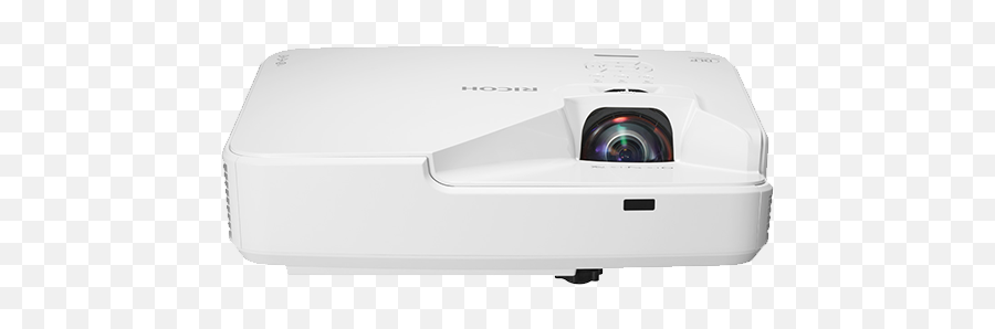 Pj Xl4540 Short Throw Projector - Portable Png,Ceiling Mounted Video Projector Icon Plan