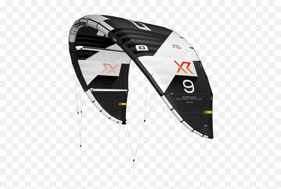 Xr7 - Performance Freeride Big Air Freestyle Wave Core Kite Xr 7 Png,Icon Airframe Ghost Carbon Weight