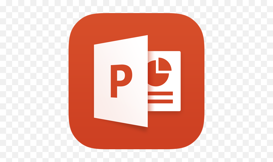 Powerpoint 2013 Icon Image Png - Powerpoint Icon Png,Powerpoint Icon Transparent