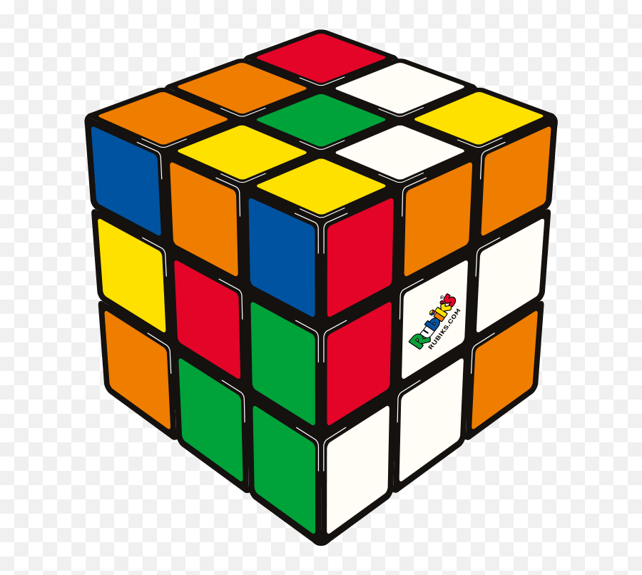 Solve The Rubiks Cube - Mixed 3x3 Cube Png,Rubik's Cube Icon