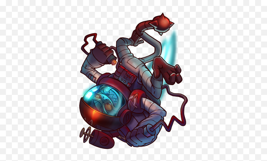 Awesomenauts - Fictional Character Png,Awesomenauts Icon