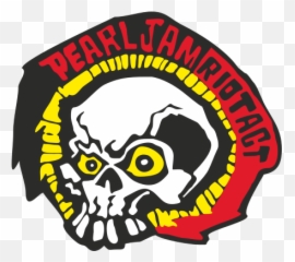 Pearl Jam Riot Act Logo Vector - Riot Act Png,Pearl Jam Logo