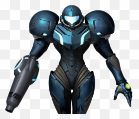 Download Hd Dark Samus Png Image Free - Super Smash Bros Wii U Samus,Samus Png