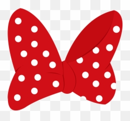 Minnie Mouse Ears Png Clipart