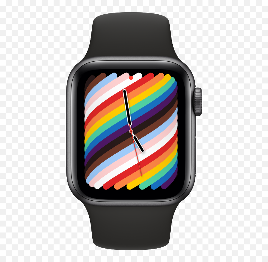 Gallery Hereu0027s A First Look - Apple Watch Series 4 Png,Bi Pride Icon