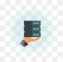 Professional Web Hosting Plans Instantly Available - Snelcom Vertical png