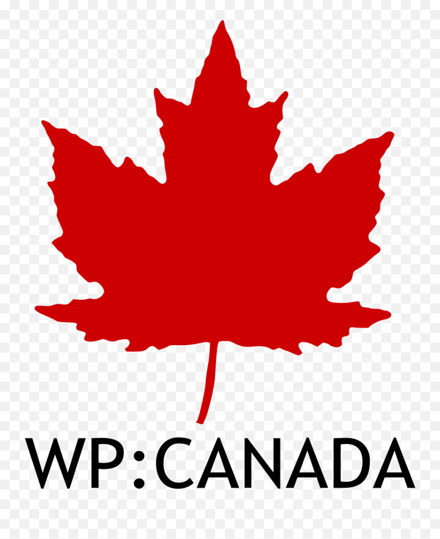 Canada Maple Leaf Clipart Png - Royal Canadian Air Force,Canada Maple Leaf Png