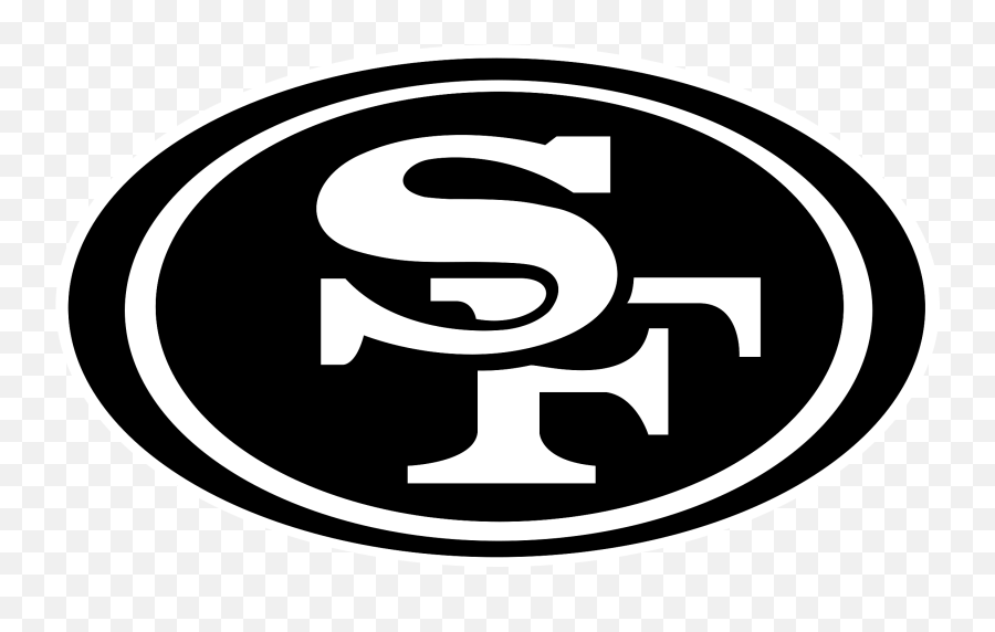 San Francisco 49ers Logo Png Transparent U0026 Svg Vector Steelers