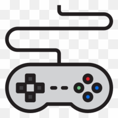 Gamepad - Icono De Control Videojuegos png