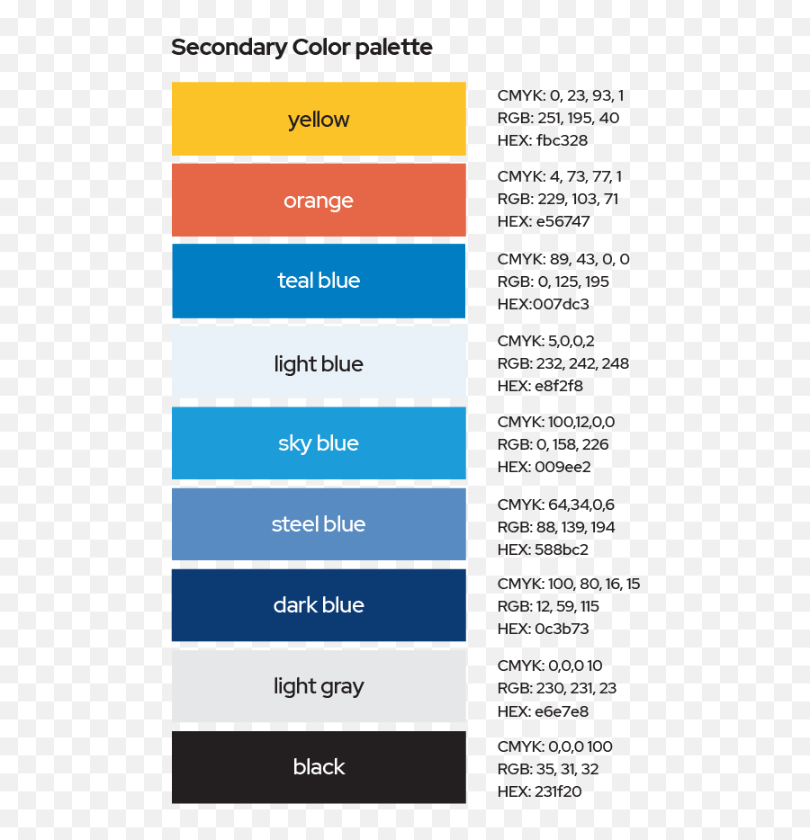 Kemet Brand Guide - Vertical Png,Emoji Icon Level 103