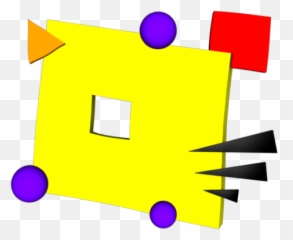 Experiment In Shapes 1 Helium Milwaukee Makerspace - Dot png