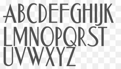 Film Noir Fonts - Language png