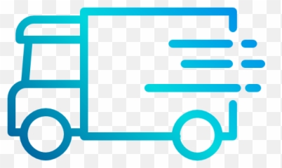 Free Icon Delivery Truck - Gift Truck With Bow png