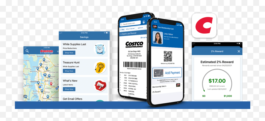 The Costco App - Costco Mobile App Png,Icon El Bajo Boots