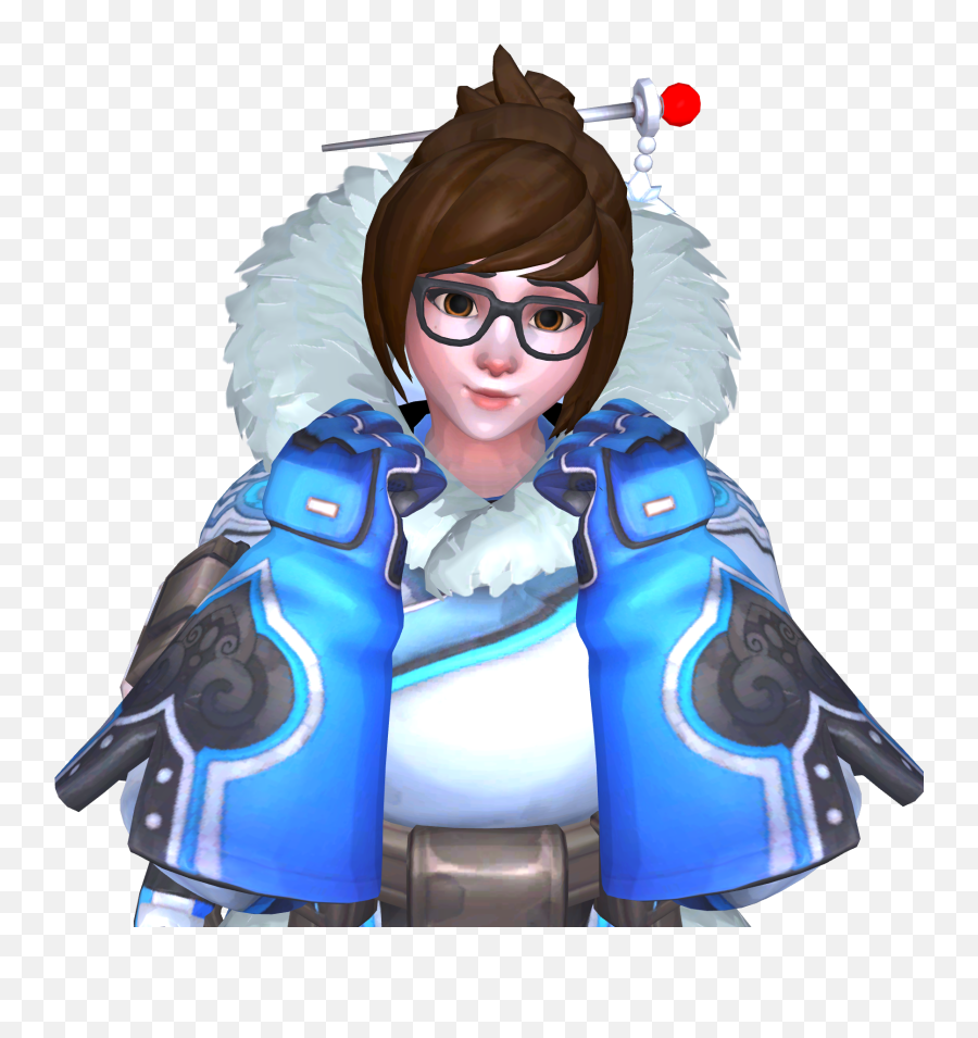 Overwatch Transparent Mei - Smash Or Pass Overwatch Png,Mei Overwatch Png