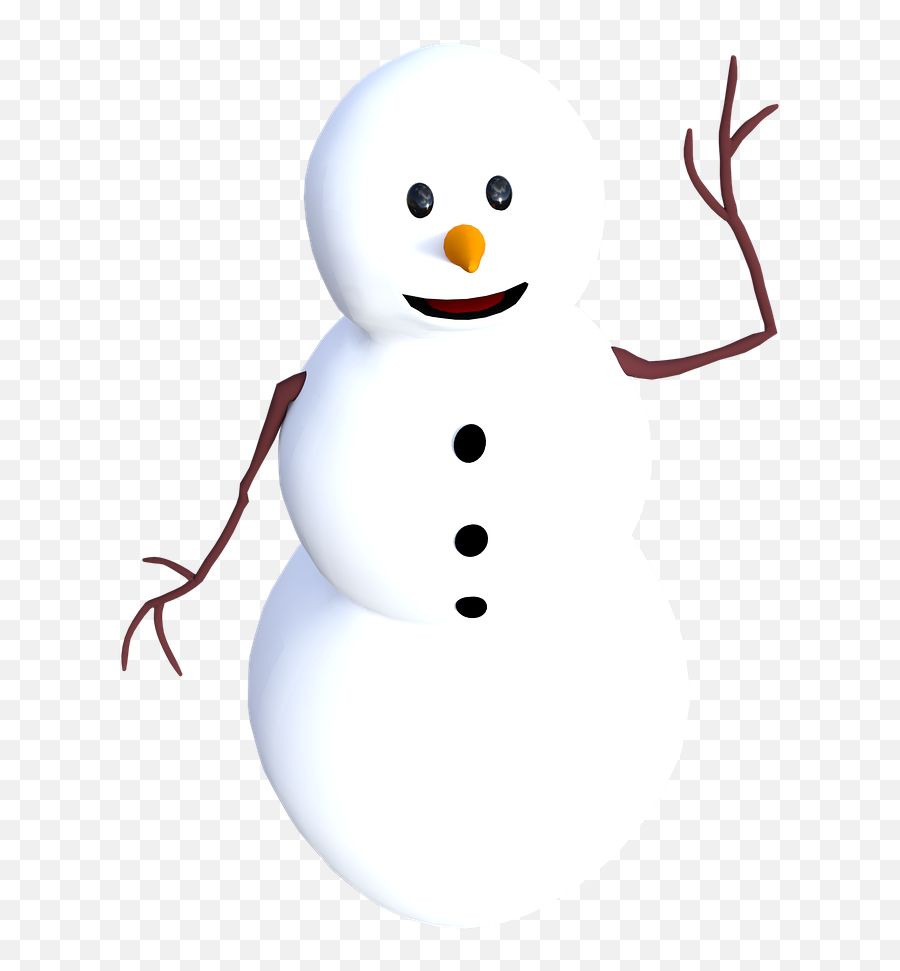Snowman Snow Christmas - Free Image On Pixabay Happy Png,Snowman Icon Png