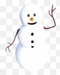Snowman Christmas - Free image on Pixabay Happy png