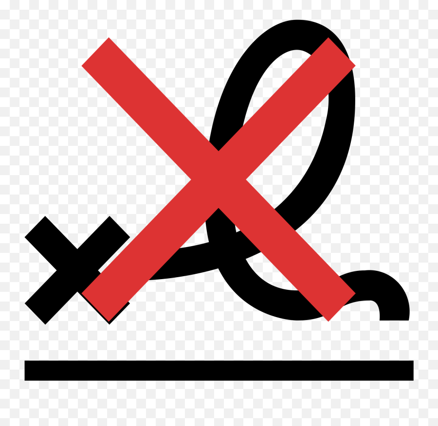 Filedo Not Sign Iconsvg - Wikimedia Commons Language Png,Not Icon