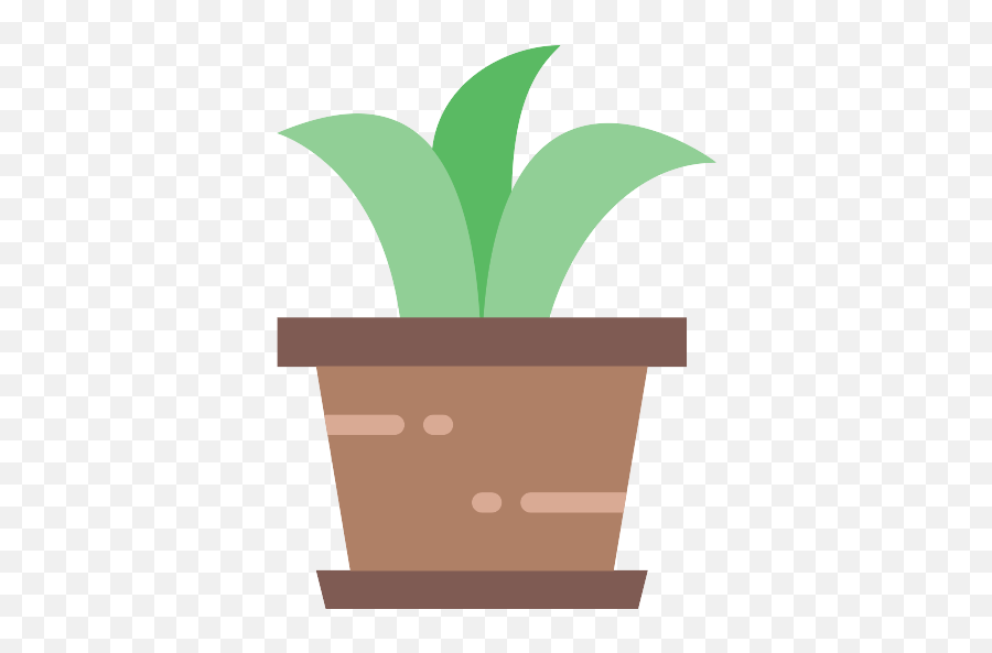 Plant Garden Png Icon - Flowerpot,Garden Png