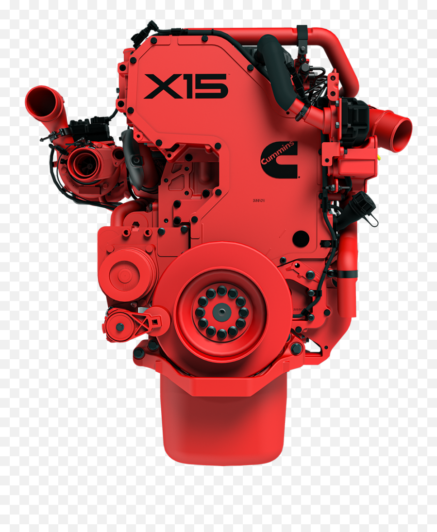 Cummins Announces Its Epa 2021 X12 And X15 Series Engines - X15 Cummins Engine Png,W900l Icon
