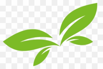 Download Leaf Green Euclidean Vector Design Logo Clipart Png - Png