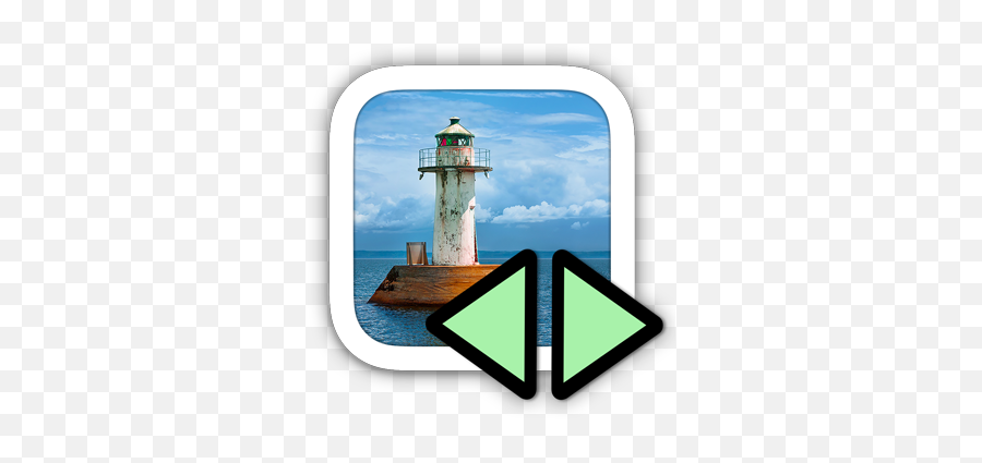 Shootshifter 7 Preview Sort Redate And Rename Photos - Lighthouse Png,Rename Icon Iphone
