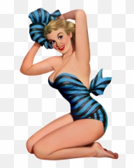 Free Photo Actress Sex Symbol Blonde Marilyn Monroe Cinema - Pinup Illustration png