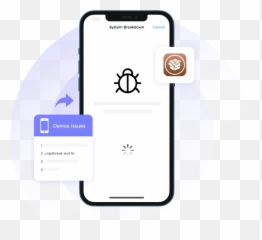 Ios System Recovery Fix Iphone Back To Normal Status - FonePaw Language png