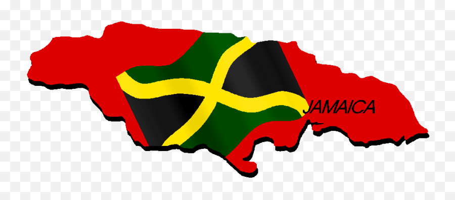 The Best Free Jamaica Clipart Images - Jamaica Map Clip Art Png,Jamaica Flag Png