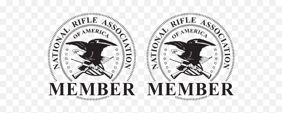National Rifle Association Member Logo Download - Logo Png,Flea Icon