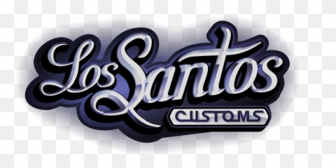 Los Santos Customs Gta Online 5 - Png