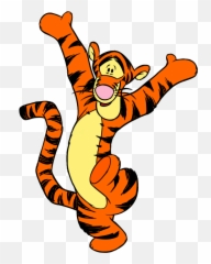 Free Tigger Png Download Clip Art