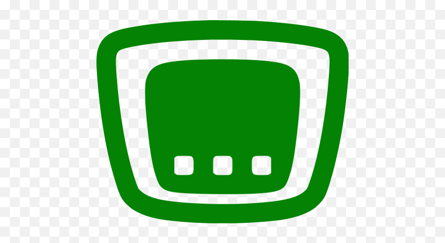 Green Cisco Router Icon - Free Green Router Icons Router Png,Laptop Icon Free
